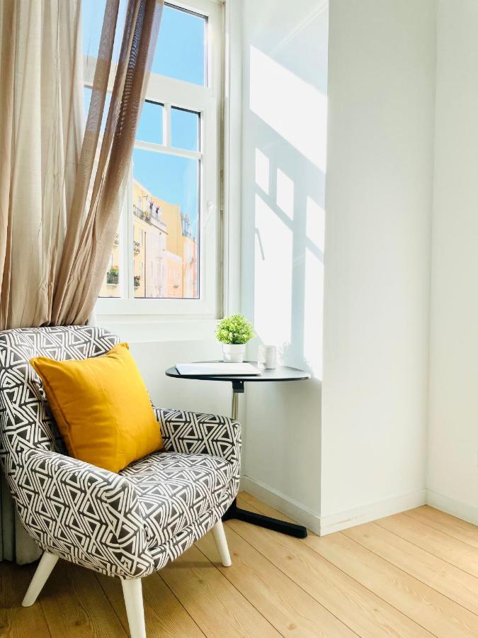 Sunny Arroios Apartment ลิสบอน ภายนอก รูปภาพ