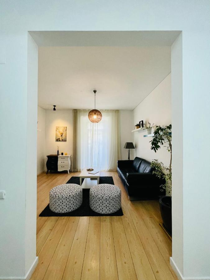 Sunny Arroios Apartment ลิสบอน ภายนอก รูปภาพ