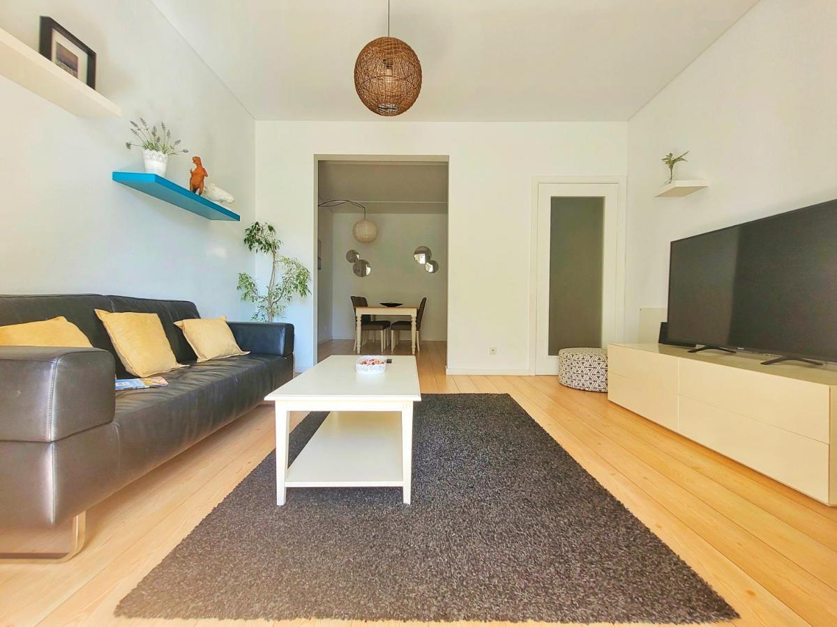 Sunny Arroios Apartment ลิสบอน ภายนอก รูปภาพ